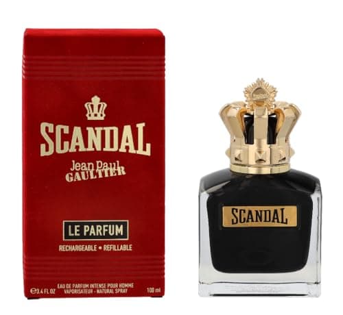 Image of Jean Paul Gaultier Scandal Le Parfum Pour Homme Eau de Parfum 100ml