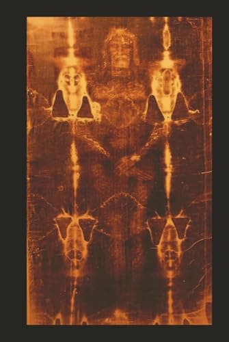 Image of Shroud Of Turin - Jesus Christ (Brown): Journal | Diary | Notebook | Logbook | Composition Book | 6x9 Inches | 100 Pages