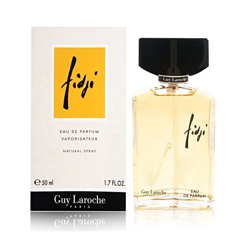 Image of Guy Laroche Fidji Eau de Parfum Spray Perfume for women, 50 ml