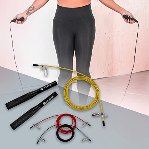 Image of Pure2Improve Vario Speed Skipping Rope – Multicoloured