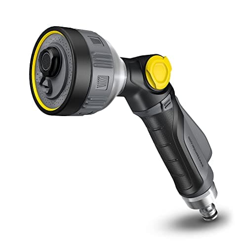 Image of Kärcher 2.645-271.0 20.5 x 7.0 x 17.6 cm Premium Multi-Functional Spray Gun - Yellow/Black/Grey