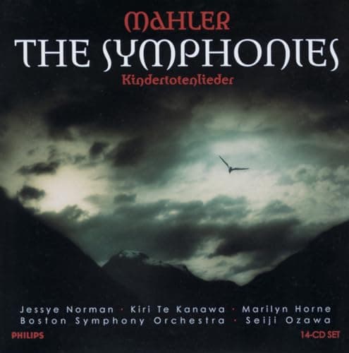 Image of Mahler: Symphony No. 2 "Resurrection": IV. Urlicht. O Röschen rot!
