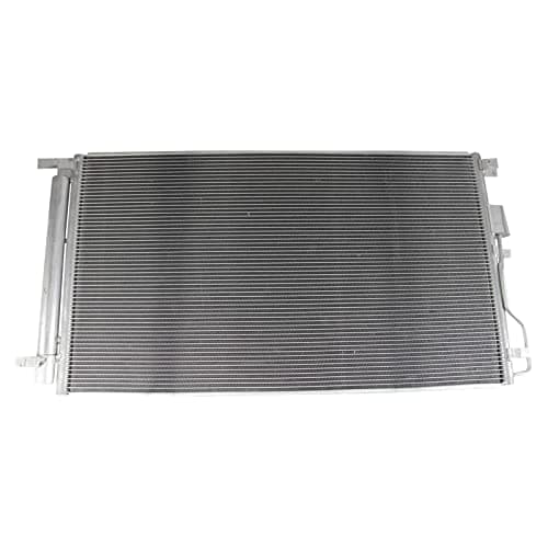 Image of TRQ Air Conditioning Condenser Receiver Drier Compatible with 19-21 Tucson 20-21 Sportage