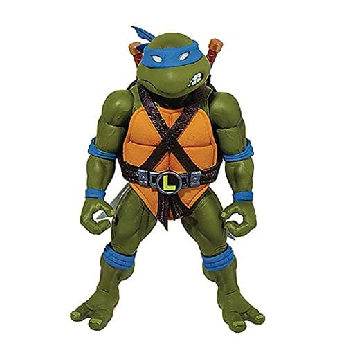 Image of SUPER7 - Teenage Mutant Ninja Turtles Ultimates Action Figure Leonardo 18 cm
