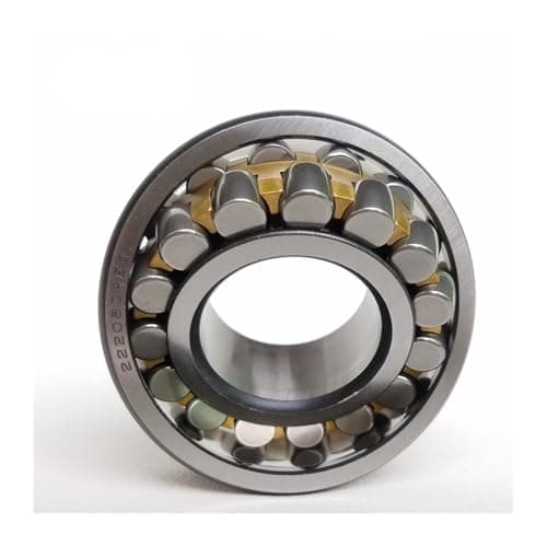 Image of QXWPBIBAN Spherical Roller Bearings Self-aligning Cylindrical Bore 21303 21314 21315 21316 21317 21318 21320 21322(21318)