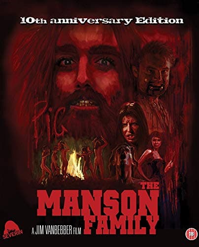 Image of The Manson Family - 10th Anniversary Edition [DVD]