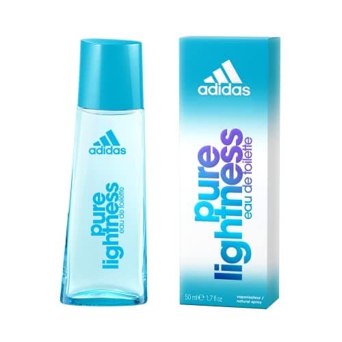 Image of Adidas Pure Lightness Eau De Toilette Spray - 50ml/1.7oz