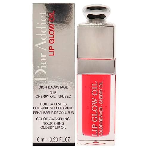 Image of Dior Addict Lip Glow Oil 015 Cherry