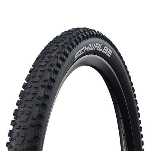 Image of Schwalbe Unisex's Rapid ROB K-Guard Tyres, Black, 57-622, 1402983002