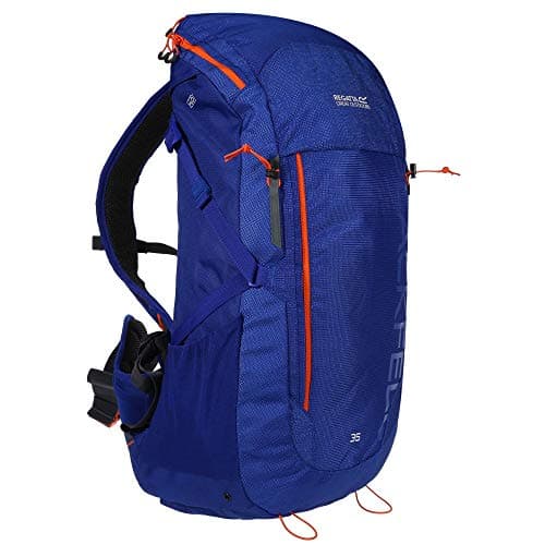 Image of Regatta Unisex Blackfell III Backpack (Pack of 1)