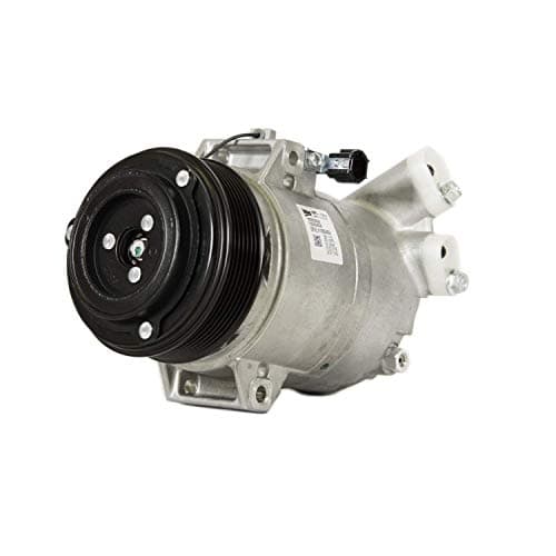 Image of Valeo 10000656 A/C Compressor for Select Nissan Models
