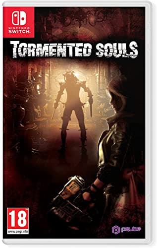 Image of TORMENTED SOULS