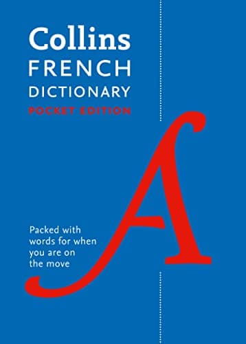 Image of French Pocket Dictionary: The perfect portable dictionary