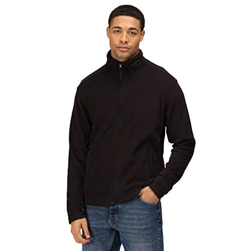 Image of Regatta Men's Classic Fleece - Size XL - Black
