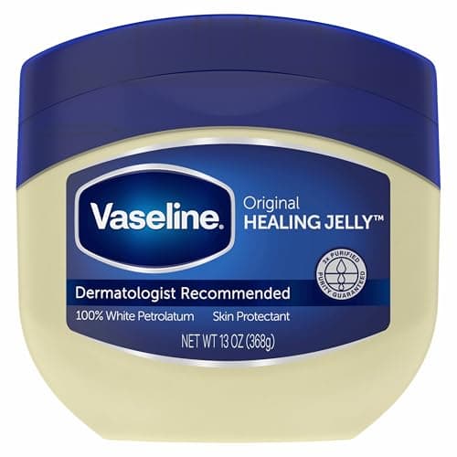 Image of Vaseline 100% Pure Petroleum Jelly Original 368g