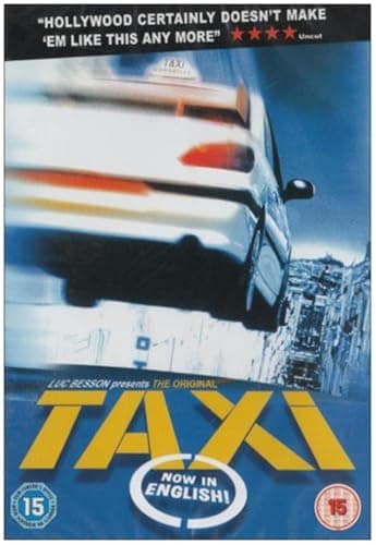 Image of Taxi [1998]