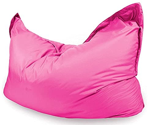 Image of Beautiful Beanbags - Big Brother X-L Funky Bean Bags - Great for Indoor & Outdoor Use, Pink