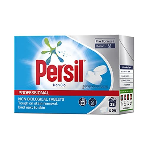 Image of Persil Non-Bio 3x56 Tablets 84 Washes