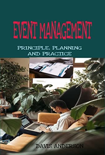 Image of EVENT MANAGEMENT : Principle, planning and Practices