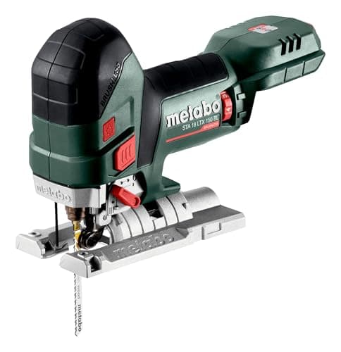 Image of Metabo STA 18 LTX 150 BL Jigsaw Battery Operated Excl. Battery/Charger, Without Charger 18 V