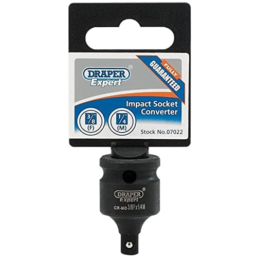 Image of Draper Expert 07022 3/8(F)X 1/4(M) Imp Converter