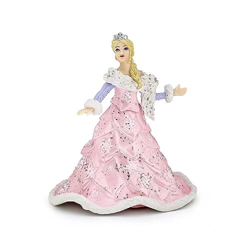 Image of Papo ENCHANTED WORLD Animals Figurine, 39115 The Enchanted Princess, Multicolour, One Size