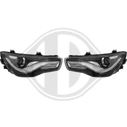 Image of Diederichs 1080385 headlamps game