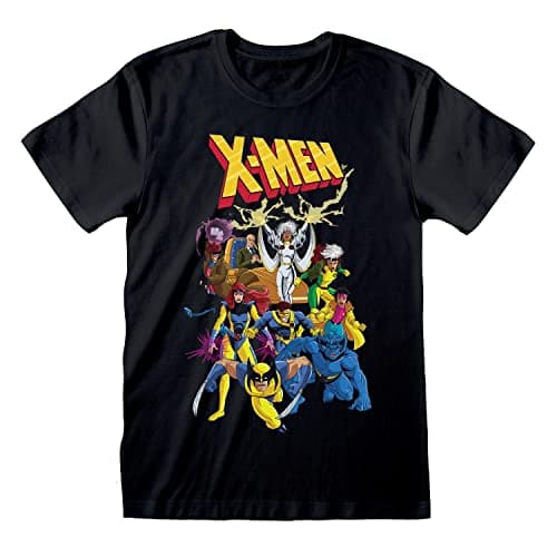 Image of Marvel Comics X-Men - Group (Unisex)