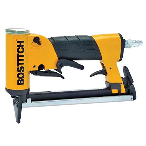 Image of Bostitch 21684BE Wide Crown Stapler 84 Series