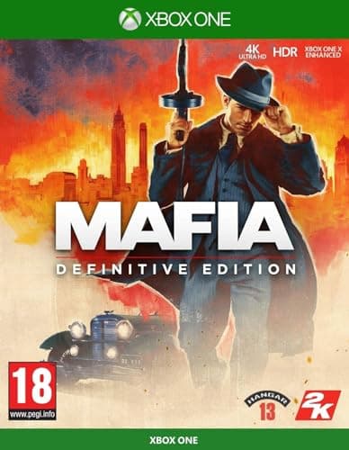 Image of Mafia : Definitive Edition (Xbox One)