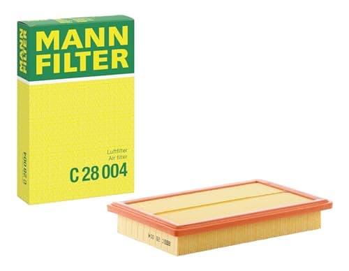Image of MANN-FILTER C 28 004 Air Filter - for Cars + Transporters
