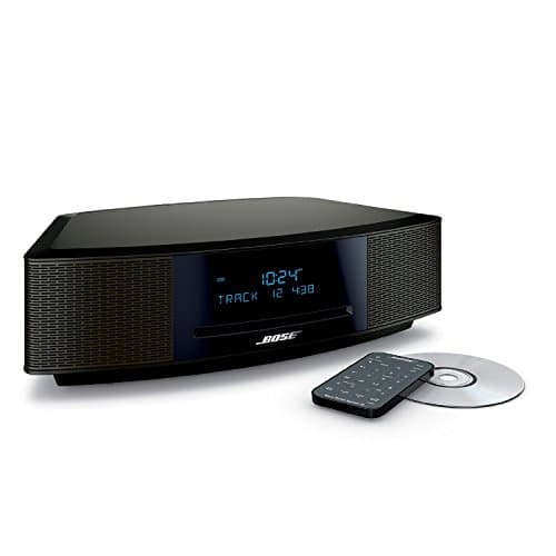Image of Bose Wave Music System IV - Espresso Black