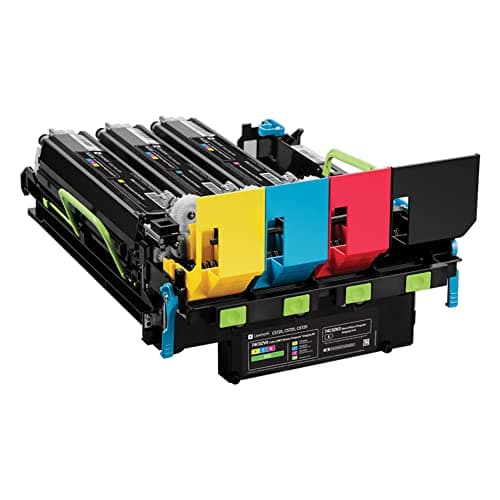 Image of Original Lexmark 74C0ZV0 Colour Imaging Drum Unit Kit (74C0ZV0)