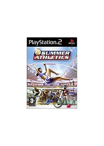 Image of Summer Athletics (PS2)