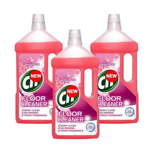 Image of 3 x 950ml Floor Cleaner Multi Purpose Wild Orchid