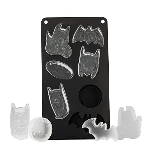 Image of Cinereplicas DC Comics - Ice Cube Mold - Batman - Official License
