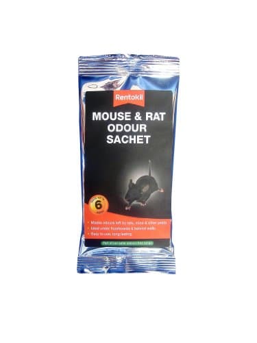 Image of Rentokil Mouse & Rat Odour Sachet (316107)