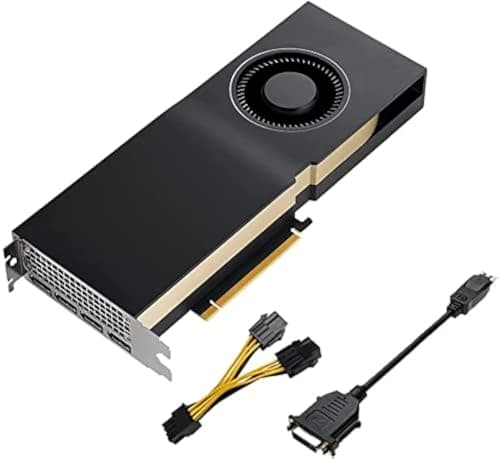Image of PNY NVIDIA Quadro RTX A5000 24GB GDDR6 Graphics Card