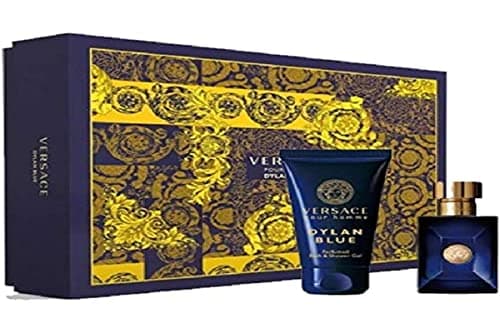 Image of Versace Dylan Blue Set 30 ml EdT + 50 ml Shower Gel Limited Edition