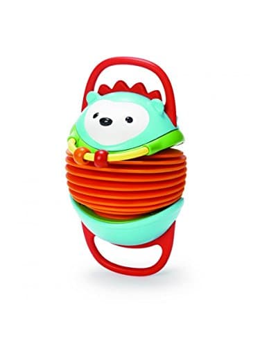 Image of Skip Hop Explore and More Accordion Toy, Hedgehog