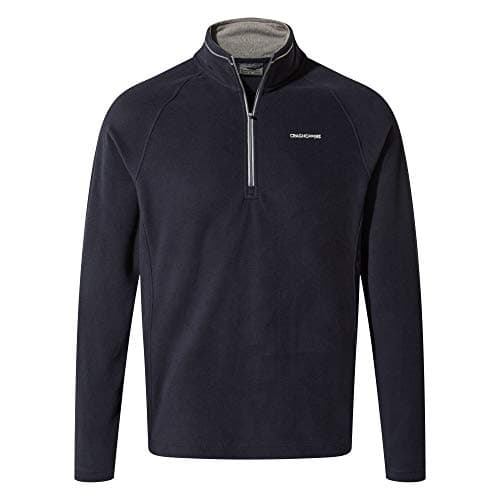 Image of Craghoppers Corey V Mens Fleece - Dark Navy - XL