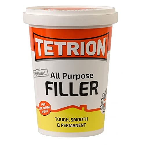 Image of Tetrion White All Purpose Filler 1kg