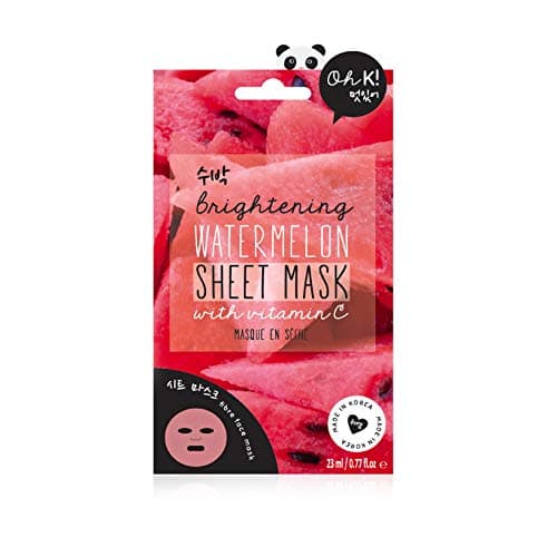 Image of Oh K! Vitamin C Watermelon Sheet Mask