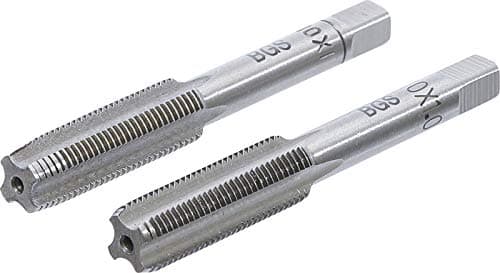 Image of BGS 1900-M10X1.0-B | Tap Set | Starter and Plug Tap | M10 x 1.0 | 2 pcs.