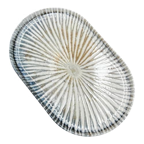 Image of Large Oval Restaurant Serving Platter