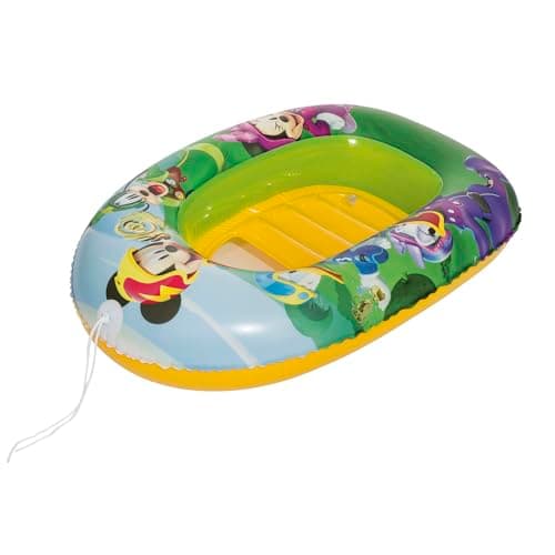 Image of Bestway 40 x 27-inch Kiddie Raft