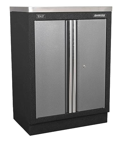 Image of Sealey Apms52 Modular 2 Door Floor Cabinet 680Mm