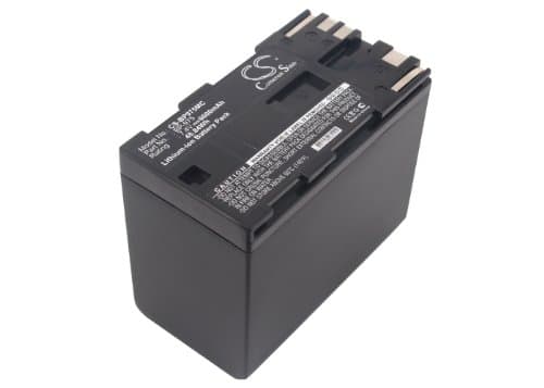 Image of Battery for Canon XF100 Li-ion 7.4V 6600mAh - BP-975