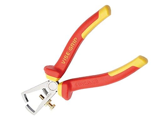 Image of Irwin Visegrip 10505871 VDE Wire Stripper