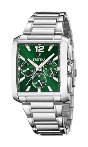 Image of Festina Relojes Timeless Chronograph F20635/3 Caballero, Classic